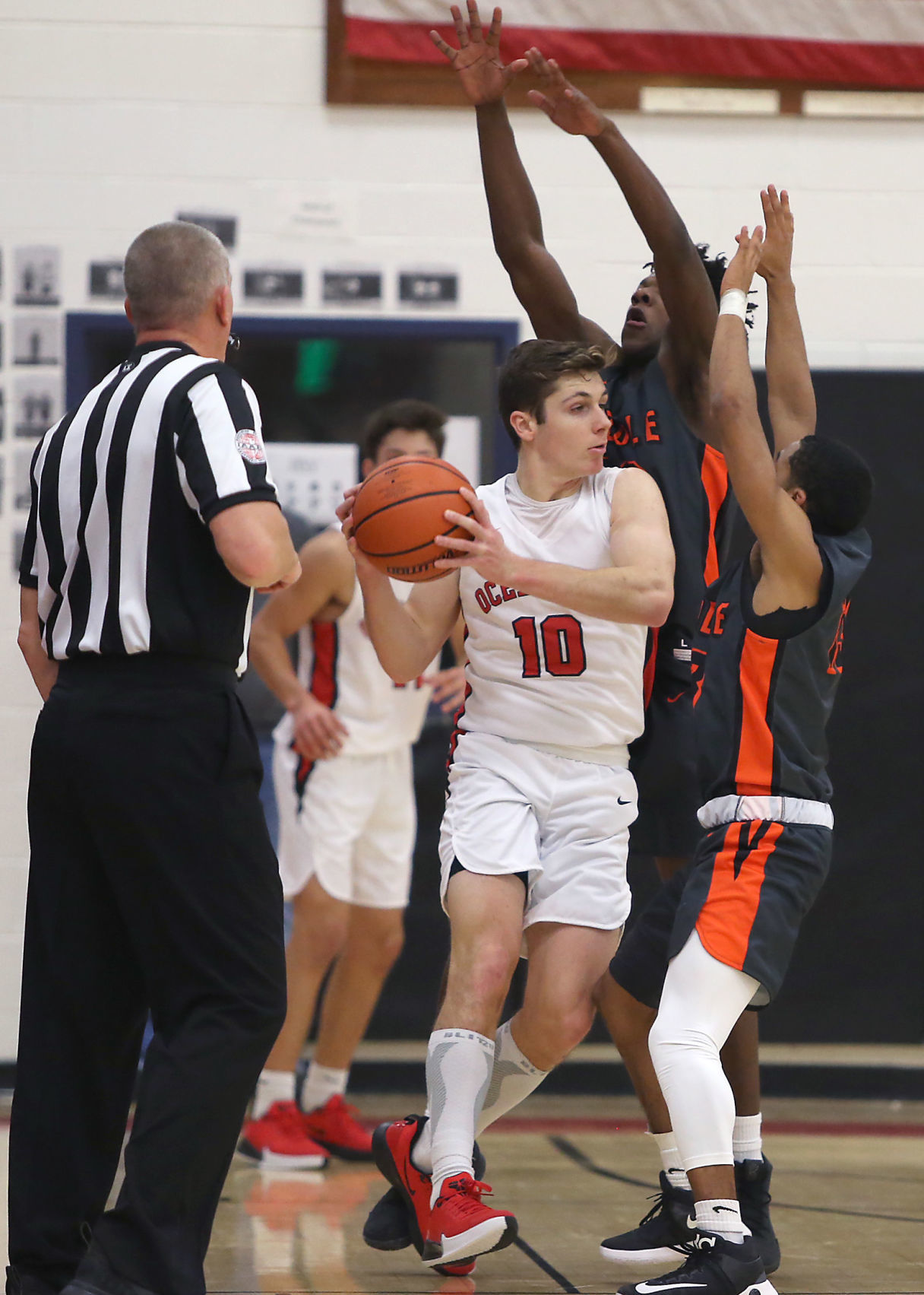 Middle Ocean City Boys Basketball